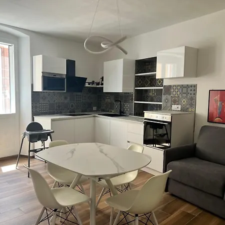 Casa Di Bianca Carloforte