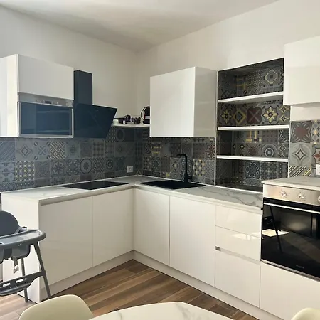 Casa Di Bianca Apartman