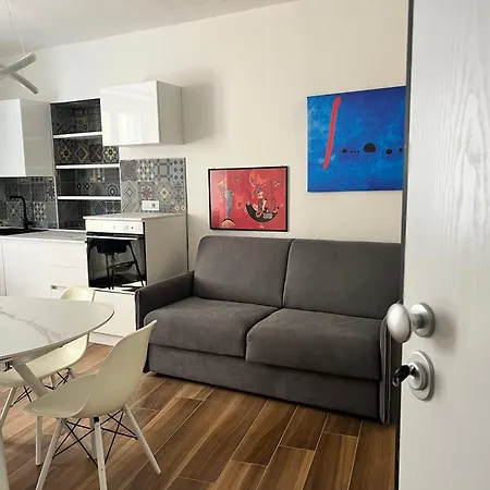 Apartament Casa Di Bianca *