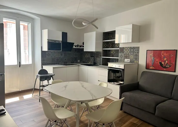 Casa Di Bianca Carloforte (Isola di San Pietro)